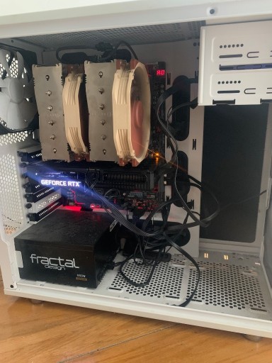 Zdjęcie oferty: Komputer dla gracza gamingowy i76700K i 32GB RAM