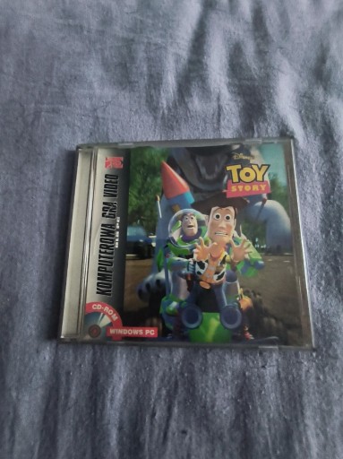 Zdjęcie oferty: Gra Toy Story PC