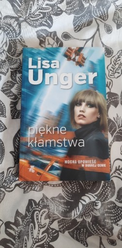 Zdjęcie oferty: Piękne kłamstwa Lisa Unger Ridley Jones (tom 1)