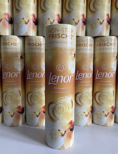 Zdjęcie oferty: Lenor perełki wanilia 300g z Niemiec PROMOCJA 7+1