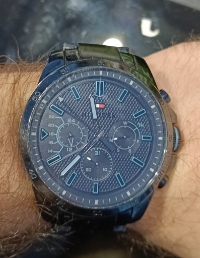 Zdjęcie oferty: Zegarek męski Tommy Hilfiger Decker 1791560