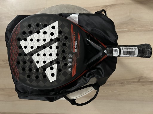 Zdjęcie oferty: Adidas cross it ctrl, rakieta padel