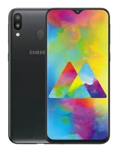 Zdjęcie oferty: Obudowa etui do Samsung Galaxy M20 czarna