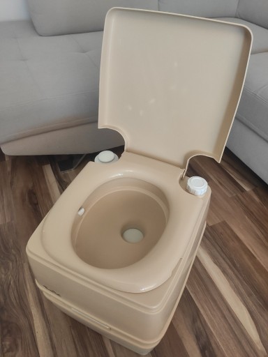 Zdjęcie oferty: Toaleta przenośna Thetford Porta Potti 165