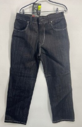 Zdjęcie oferty: Spodnie męskie jeansy czarne