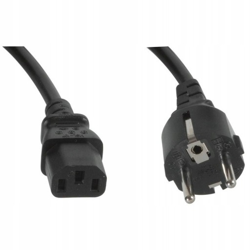 Zdjęcie oferty: Kabel zasilający do komputera Xbox One 1,8 M