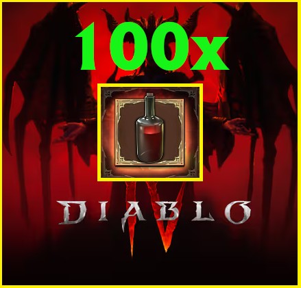 Zdjęcie oferty: Diablo 4 Sezon LOOT REBORN 100 Exquisite Blood Krew Zir