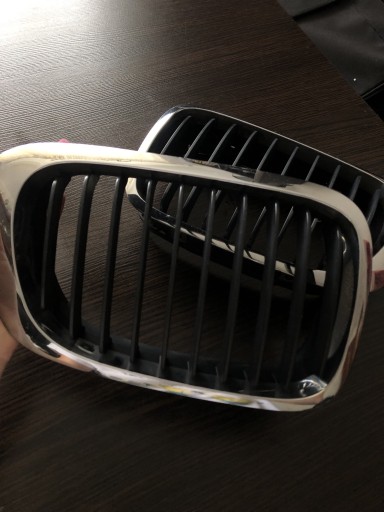 Zdjęcie oferty: Grille do Bmw E46 Coupe przedlift