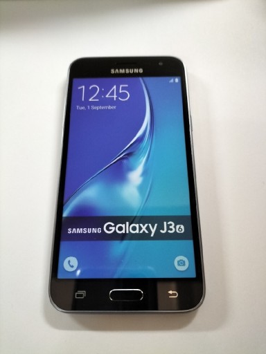 Zdjęcie oferty: Smartfon Samsung Galaxy J3 (2016) Atrapa