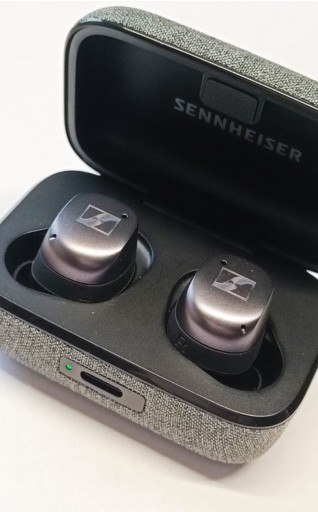 Zdjęcie oferty: Słuchawki  Sennheiser ANC  Momentum TW3 gwarancja