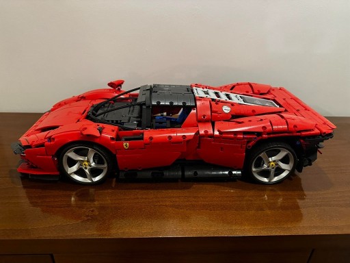 Zdjęcie oferty: LEGO Technic 42143 - Ferrari Daytona SP3