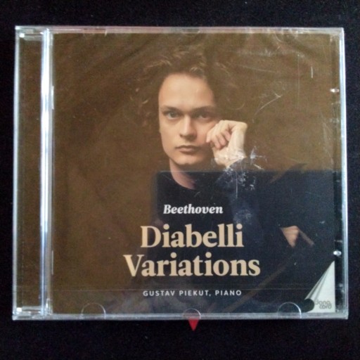 Zdjęcie oferty: Beethoven - Diabelli Variations (folia)