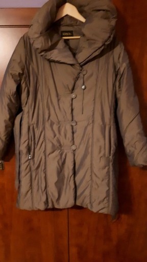 Zdjęcie oferty: Płaszcz/dłuższa kurtka pikowana