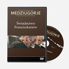 Zdjęcie oferty: Świadectwo Franciszkanów - Film DVD - Medziugorje