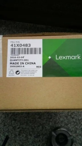Zdjęcie oferty: Płyta główna Lexmark MX410 (wersja Polygon)