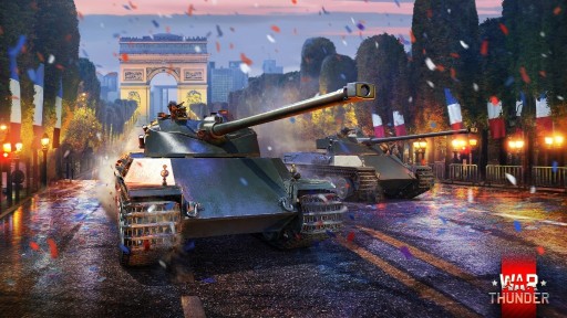 Zdjęcie oferty: Konto War Thunder UNIKATY PREMIUM IDEALNE NA START