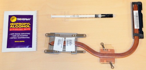 Zdjęcie oferty: HP 250 G4 G5 Notebook - NOWE Chłodzenie do modeli z kartą nVidia 815238-001