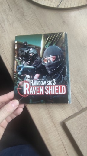 Zdjęcie oferty: Gra Tom Clancy's Rainbow Six 3: