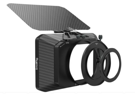 Zdjęcie oferty: Smallrig Matte Box Lightweight 2660 plus akcesoria