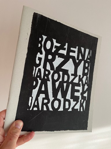 Zdjęcie oferty: Paweł Jarodzki Bożena Grzyb Jarodzka Album