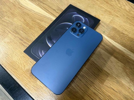 Zdjęcie oferty: Smartfon Apple iPhone 12 Pro Max 6 GB / 128 GB 5G