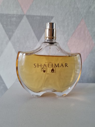 Zdjęcie oferty: Shalimar Guerlain edp 75 ml unikat 