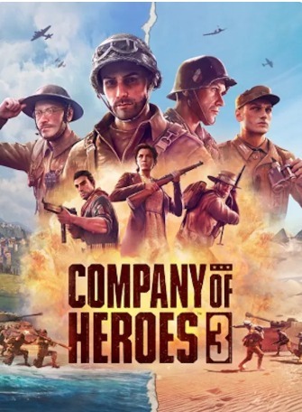 Zdjęcie oferty: Company of Heroes 3 (PC)