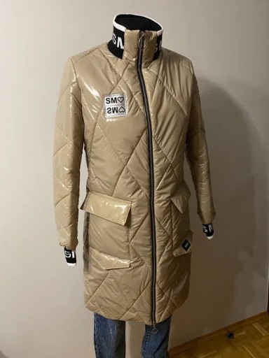 Zdjęcie oferty: Kurtka wiosenna! Parka! Piękna! Nowa! Roz: 42 XL