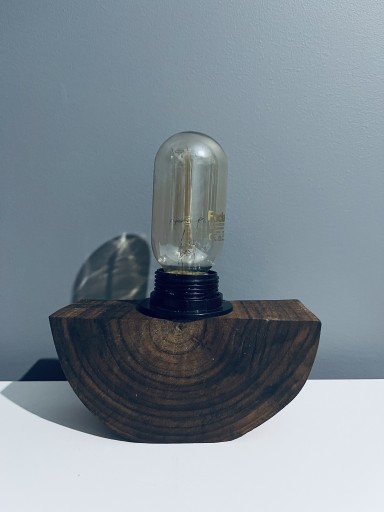 Zdjęcie oferty: Lampa stołowa loft