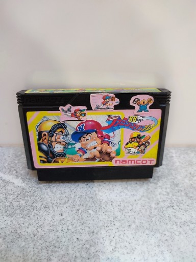 Zdjęcie oferty: Baseball 88 Famicom Nintendo Pegasus