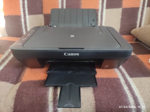 Zdjęcie oferty: Drukarka Canon Pixma MG2550S