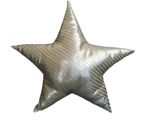 Zdjęcie oferty: Dekoracyjna poduszka w kształcie Gwiazdy prezent