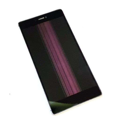 Zdjęcie oferty: Huawei P8 włącza się, zbity ekran