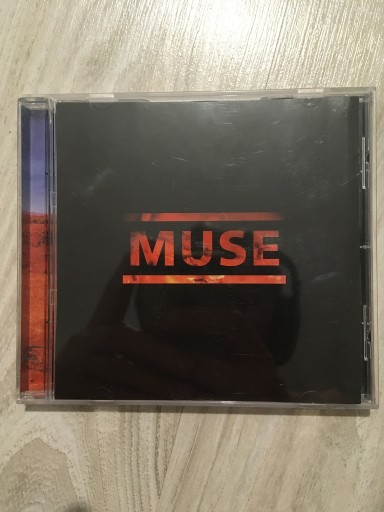 Zdjęcie oferty: Muse - Black holes and revelations