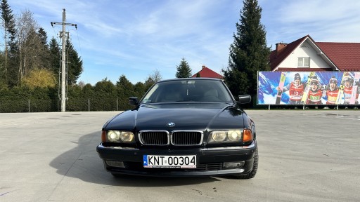 Zdjęcie oferty: Sprzedam BMW E38 730i