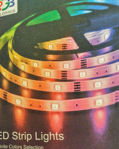 Zdjęcie oferty: RGB LED 20 metrów 