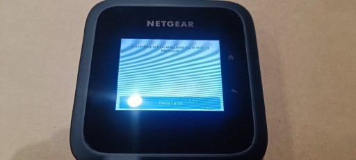 Zdjęcie oferty: NETGEAR Nighthawk M6 Pro MR6450 Router Modem Hotsp