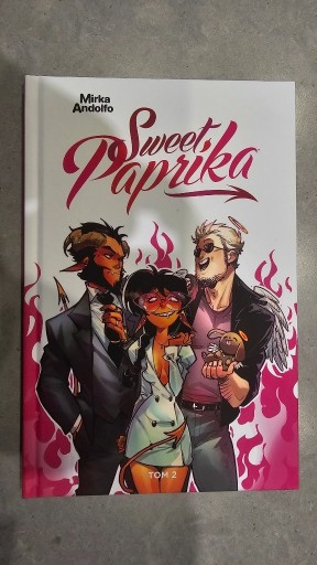Zdjęcie oferty: Sweet Paprika tom 2