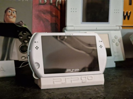 Zdjęcie oferty: Stojak na konsole PSP GO 