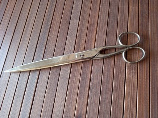 Zdjęcie oferty: Duże nożyczki marki Solingen ,vintage