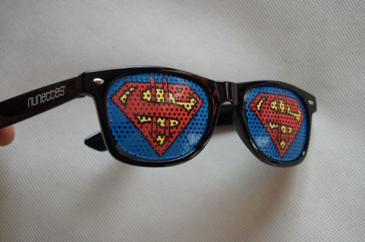 Zdjęcie oferty: Okulary Superman Dollars orginal