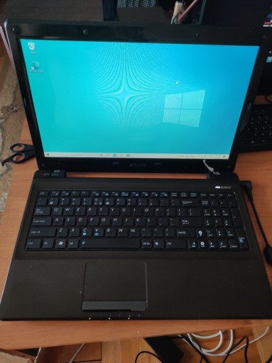 Zdjęcie oferty: Asus K52D 15,6" 320GB 2x2,1GHZ