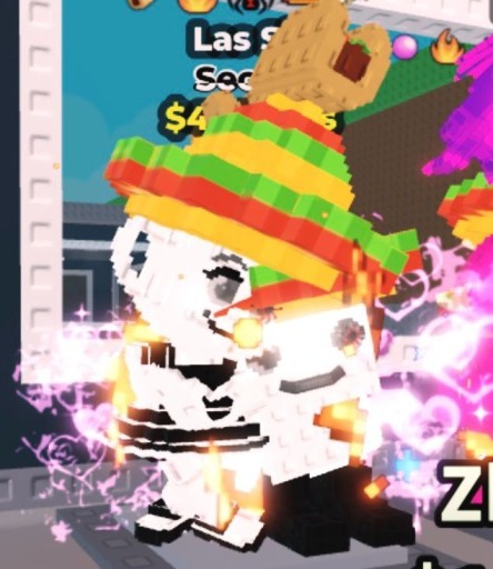 Zdjęcie oferty: Las Sis steal a brainrot 437,5 mln na sek