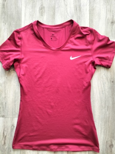 Zdjęcie oferty: koszulka Nike Pro krótki rekaw Damska M