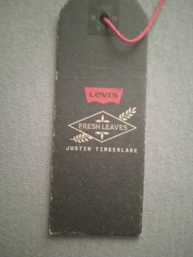 Zdjęcie oferty: Kurtka Levi's x Justin Timberlake 