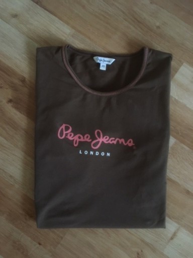 Zdjęcie oferty: Koszulka T-shirt Pepe Jeans London XS