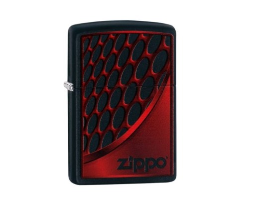 Zdjęcie oferty: Zapalniczka Zippo Red And Chrome