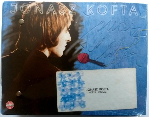 Zdjęcie oferty: Jonasz Kofta Kofta Jonasz 5CD 2002r @Folia@ 