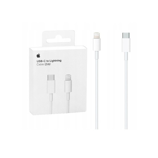 Zdjęcie oferty: Kabel Apple USB lightning 2m 
