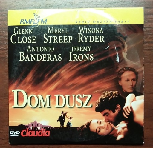 Zdjęcie oferty: DOM DUSZ film DVD